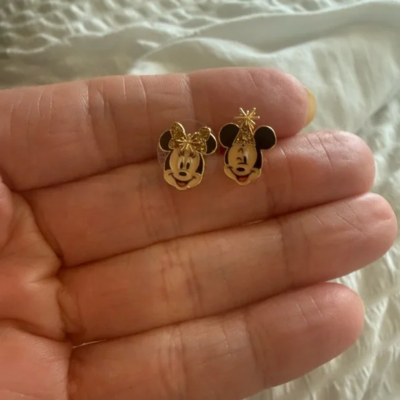 Disney baublebar earrings- - Picture 2 of 13